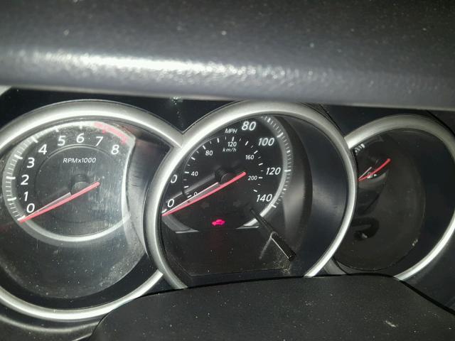 3N1CC1APXBL417429 - 2011 NISSAN VERSA S 银色 照片 8