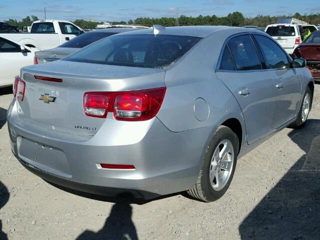 1G11C5SA3GU152235 - 2016 CHEVROLET MALIBU LIM 银色 照片 4