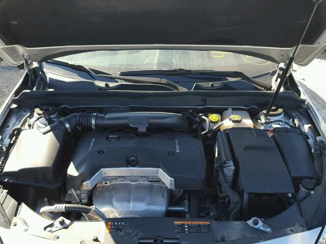 1G11C5SA3GU152235 - 2016 CHEVROLET MALIBU LIM 银色 照片 7