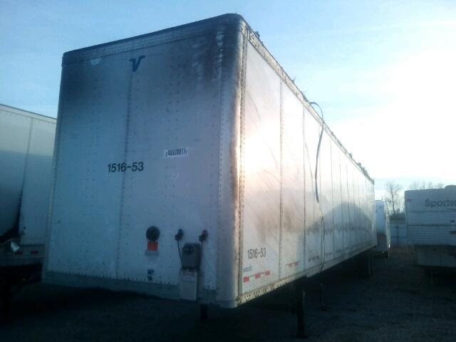 5V8VC5323GM608232 - 2016 VANG TRAILER WHITE photo 2