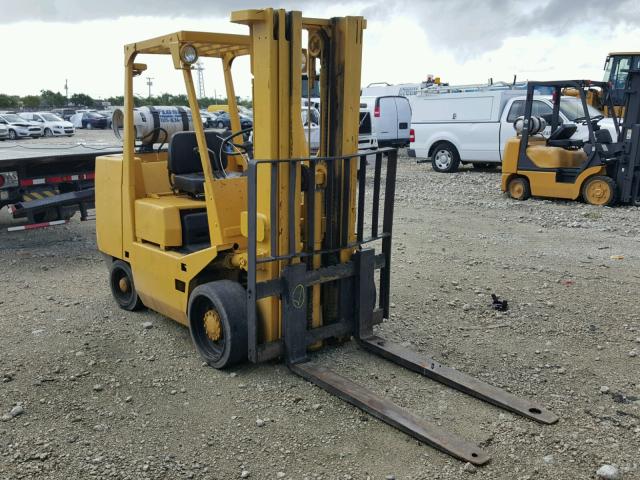 260430 - 1999 CHALET TCM ყვითელი ფოტო 1