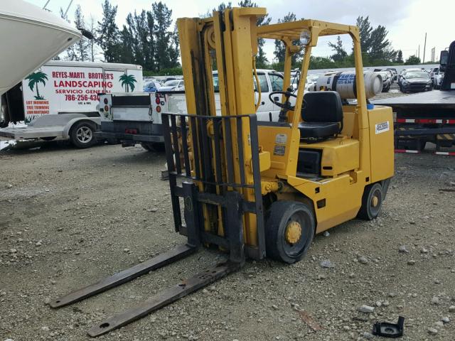 260430 - 1999 CHALET TCM ყვითელი ფოტო 2