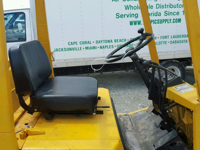 260430 - 1999 CHALET TCM ყვითელი ფოტო 5