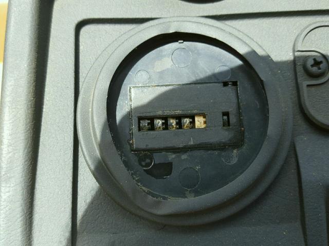 260430 - 1999 CHALET TCM ყვითელი ფოტო 8