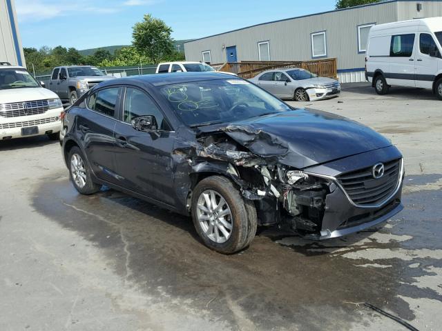 3MZBM1W77FM132862 - 2015 MAZDA 3 GRAND TO GRAY photo 1