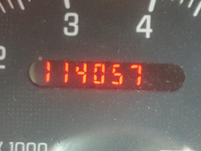 1G2NF52E94M649857 - 2004 PONTIAC GRAND AM S Qızıl foto 8