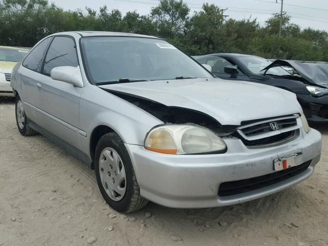 1HGEJ8242VL091121 - 1997 HONDA CIVIC EX SILVER photo 1