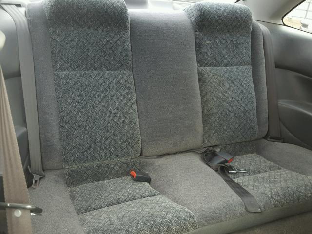 1HGEJ8242VL091121 - 1997 HONDA CIVIC EX SILVER photo 6