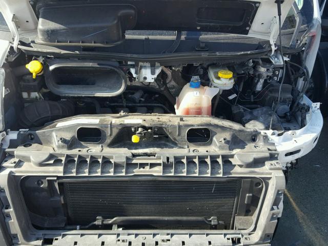 3C6TRVAG8GE130788 - 2016 RAM PROMASTER 白色 照片 7