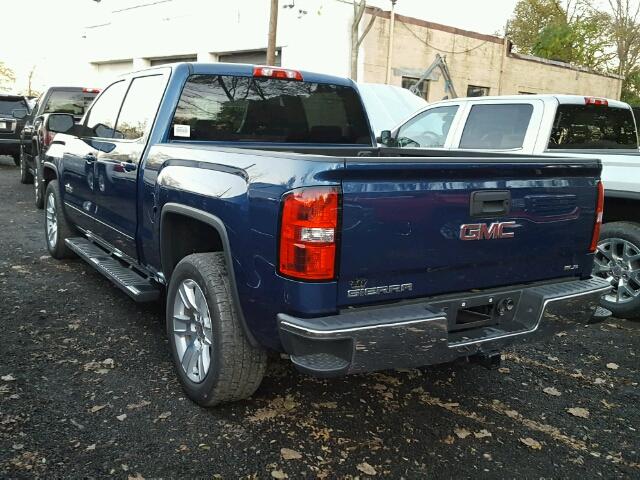 3GTP1MEC8HG317523 - 2017 GMC SIERRA C15 BLUE photo 3