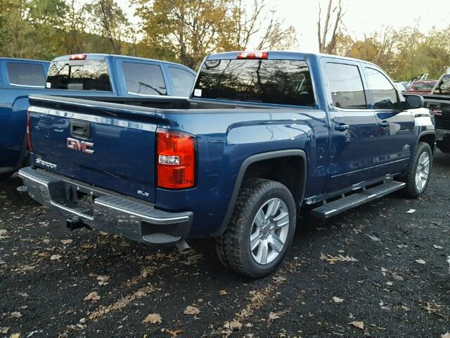 3GTP1MEC8HG317523 - 2017 GMC SIERRA C15 BLUE photo 4