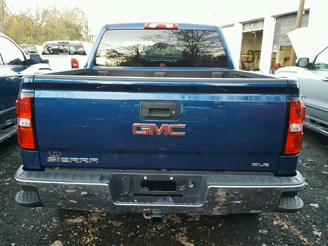 3GTP1MEC8HG317523 - 2017 GMC SIERRA C15 BLUE photo 9