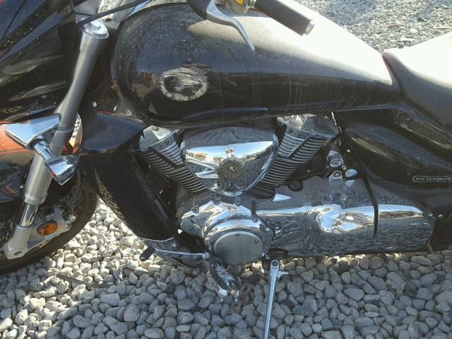 JS1VY53A1B2100898 - 2011 SUZUKI VZR1800 Z BLACK photo 9