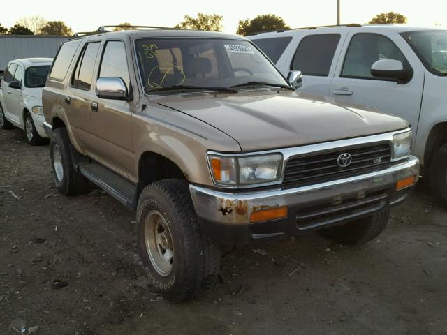 JT3VN39W4R0167883 - 1994 TOYOTA 4RUNNER GOLD photo 1