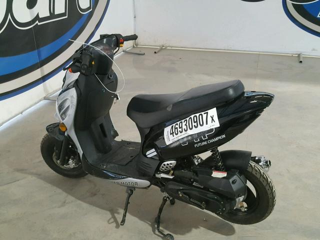 L9NTEACT7H1053151 - 2017 OTHE MOPED BLACK photo 10