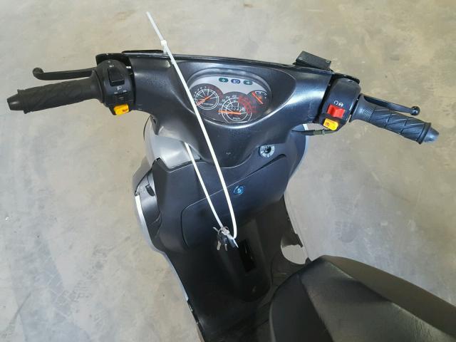 L9NTEACT7H1053151 - 2017 OTHE MOPED BLACK photo 5