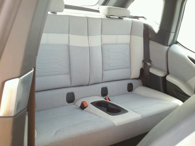 WBY1Z4C57FV278994 - 2015 BMW I3 REX თეთრი ფოტო 6