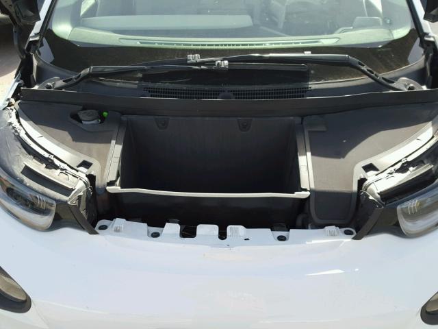 WBY1Z4C57FV278994 - 2015 BMW I3 REX თეთრი ფოტო 7