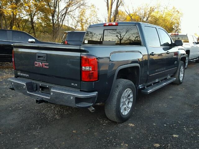 3GTU2MEC4HG226765 - 2017 GMC SIERRA K15 GRAY photo 4