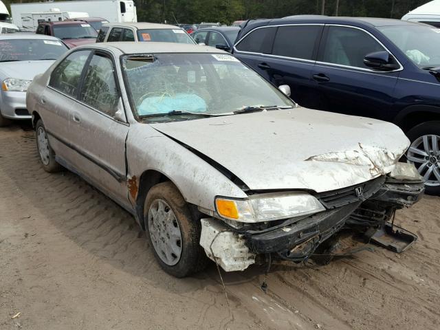 JHMCD5630VC005168 - 1997 HONDA ACCORD TAN photo 1