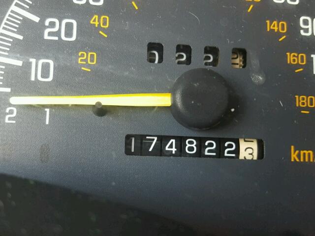 1G2WR1213YF202906 - 2000 PONTIAC GRAND PRIX SILVER photo 8