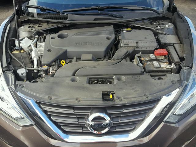 1N4AL3AP8GN312448 - 2016 NISSAN ALTIMA 2.5 BROWN photo 7