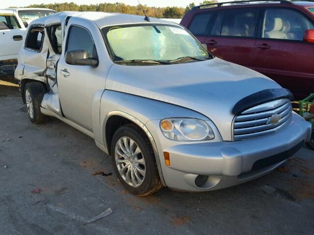 3GNBAAFW6BS619910 - 2011 CHEVROLET HHR LS SILVER photo 1