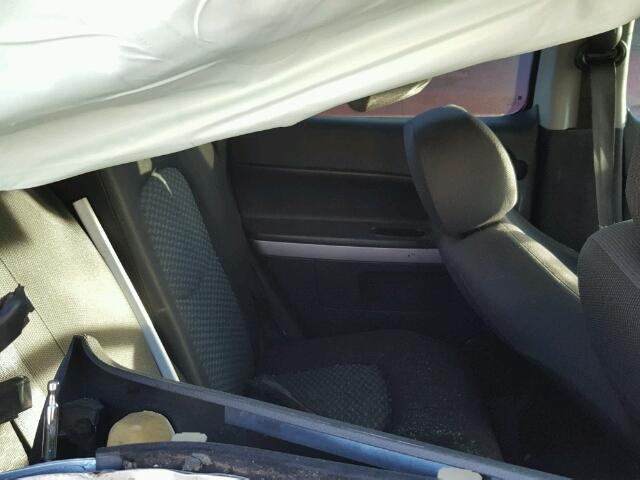 3GNBAAFW6BS619910 - 2011 CHEVROLET HHR LS SILVER photo 6