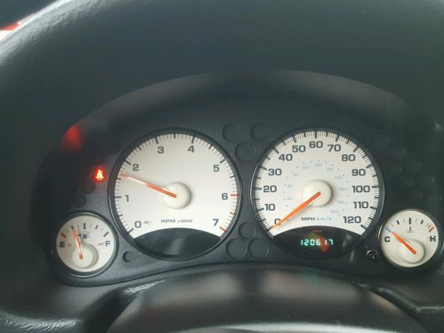 1J4GL38K22W331444 - 2002 JEEP LIBERTY RE GRAY photo 8