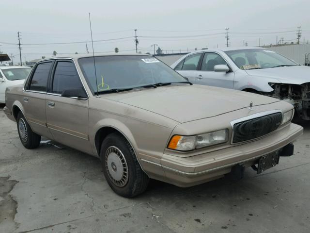 1G4AG55M2T6428688 - 1996 BUICK CENTURY SP GOLD photo 1