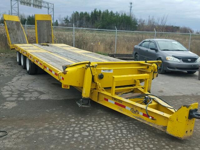 2B925TT3951005055 - 2005 BWS 25 TON TAG YELLOW photo 1