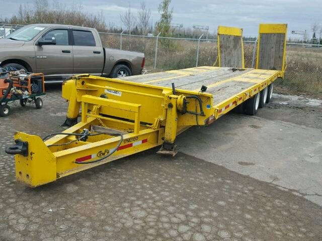 2B925TT3951005055 - 2005 BWS 25 TON TAG YELLOW photo 2