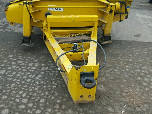 2B925TT3951005055 - 2005 BWS 25 TON TAG YELLOW photo 7