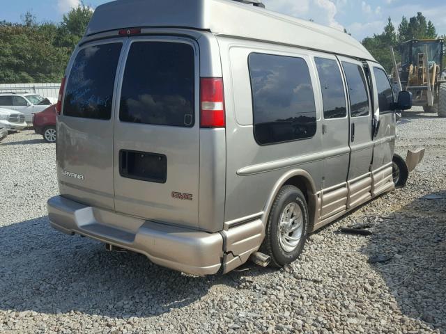 1GDFG15T631123889 - 2003 GMC SAVANA RV TAN photo 4