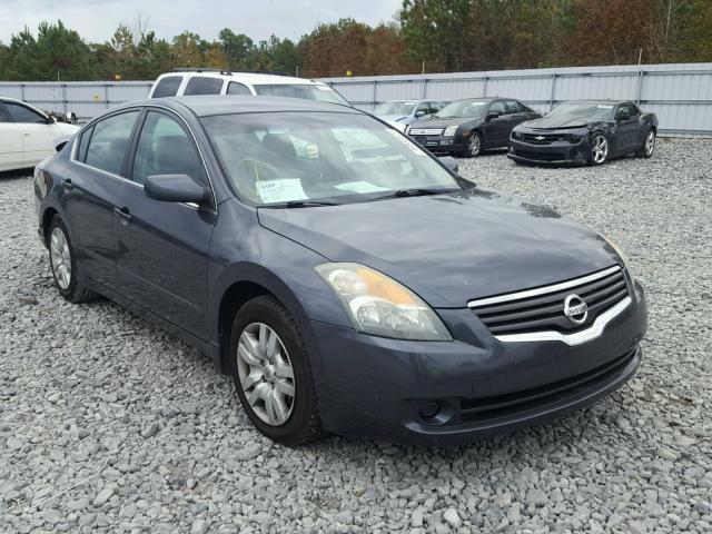 1N4AL21E99N458305 - 2009 NISSAN ALTIMA 2.5 CHARCOAL photo 1