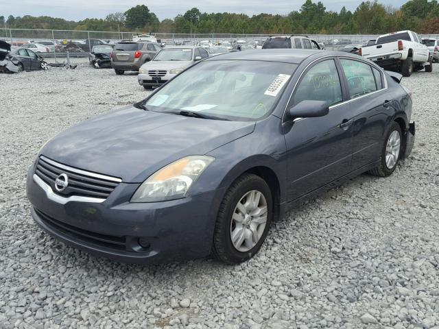 1N4AL21E99N458305 - 2009 NISSAN ALTIMA 2.5 CHARCOAL photo 2