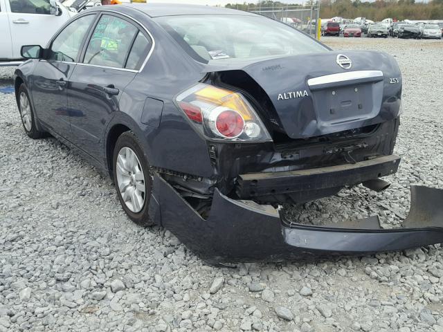 1N4AL21E99N458305 - 2009 NISSAN ALTIMA 2.5 CHARCOAL photo 3