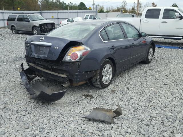 1N4AL21E99N458305 - 2009 NISSAN ALTIMA 2.5 CHARCOAL photo 4