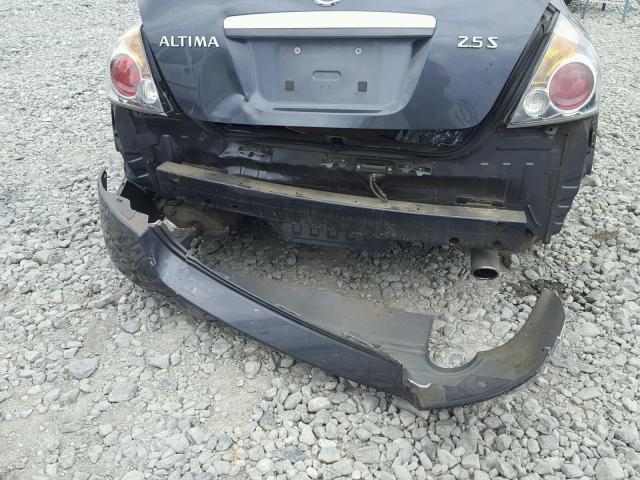 1N4AL21E99N458305 - 2009 NISSAN ALTIMA 2.5 CHARCOAL photo 9