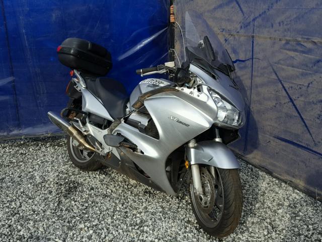 JH2SC51057M500161 - 2007 HONDA ST1300 SILVER photo 1