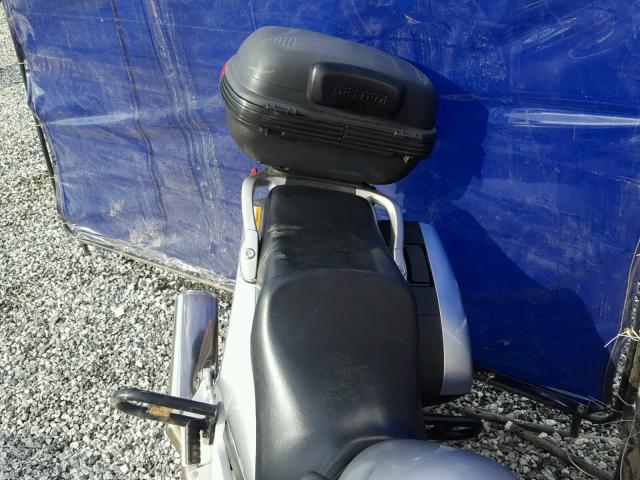 JH2SC51057M500161 - 2007 HONDA ST1300 SILVER photo 6