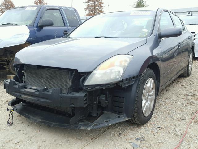 1N4AL21E09C137037 - 2009 NISSAN ALTIMA 2.5 BLUE photo 2