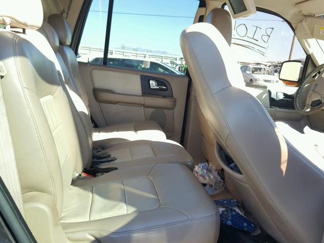 1FMFU17545LA08013 - 2005 FORD EXPEDITION BROWN photo 6