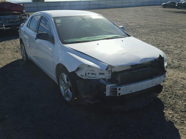 1G1ZB5E17BF311255 - 2011 CHEVROLET MALIBU LS 白色 照片 1