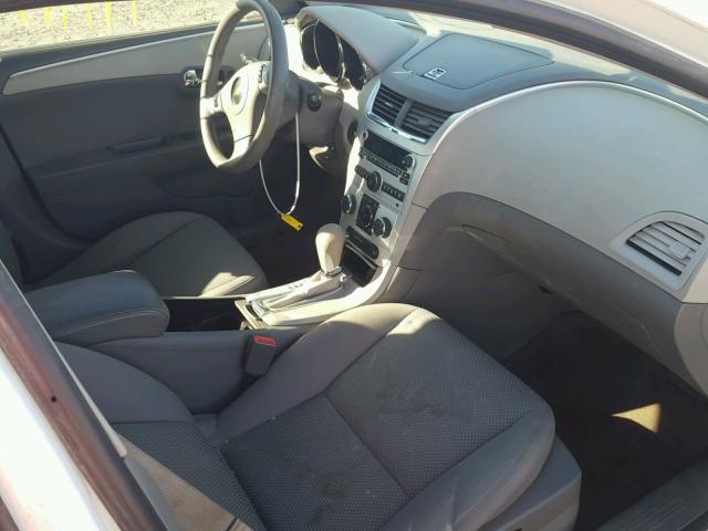 1G1ZB5E17BF311255 - 2011 CHEVROLET MALIBU LS 白色 照片 5
