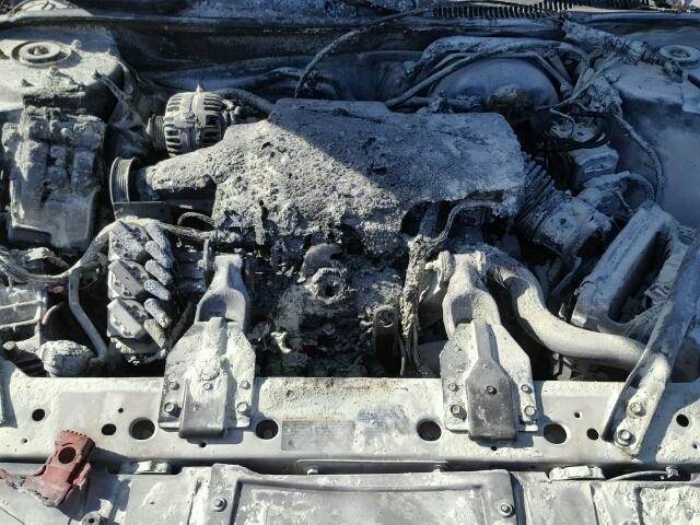 2G2WR554571205390 - 2007 PONTIAC GRAND PRIX WHITE photo 7