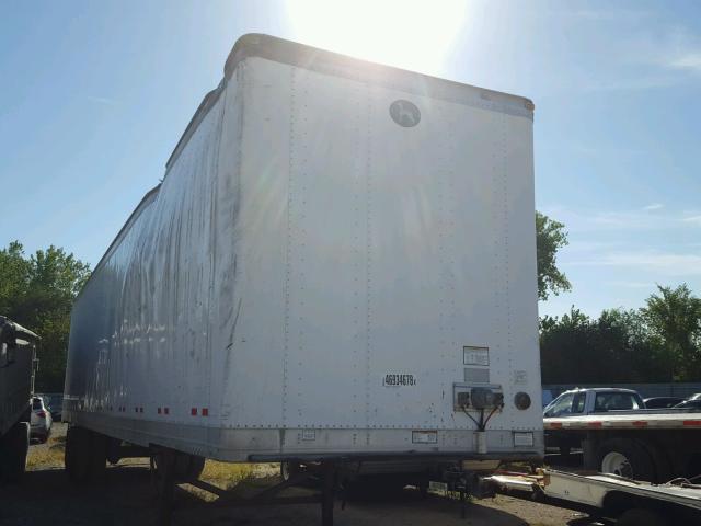 1GRAA96279D435964 - 2009 ARO TRAILER WHITE photo 1