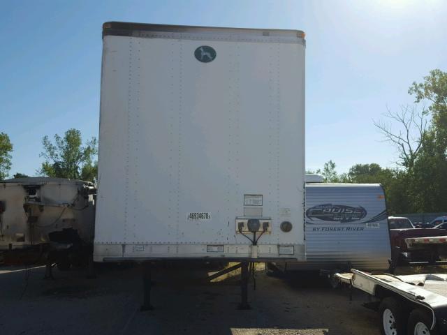 1GRAA96279D435964 - 2009 ARO TRAILER WHITE photo 2