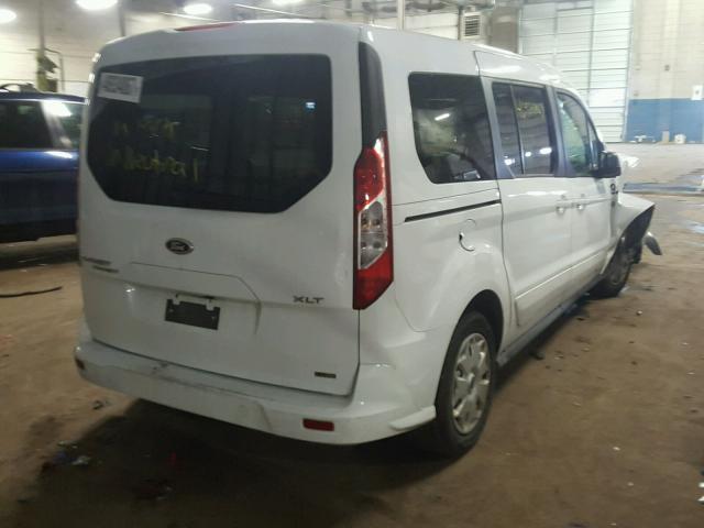 NM0GE9F79E1140202 - 2014 FORD TRANSIT CO WHITE photo 4