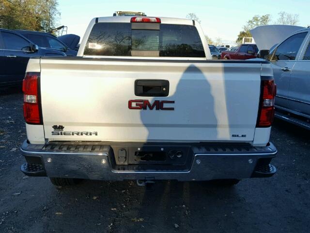 3GTP1MEC7HG117734 - 2017 GMC SIERRA C15 WHITE photo 9